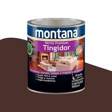 Verniz Brilho Tingidor Montana Ipê