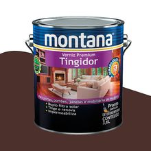 Verniz Brilho Tingidor Montana Ipê