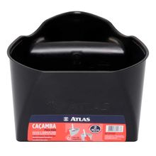 Caçamba Plástica para Pintura 2L Atlas At1420P