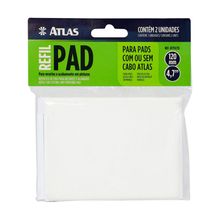 Refil de Pad para Pintura Uso em Recorte Atlas At751/35