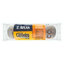 Rolo de Lã Mista Parede Semi Rugosa 23cm sem Garfo Atlas 228/22