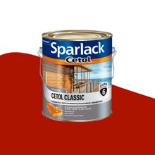 Verniz Acetinado Cetol Sparlack Mogno Coral