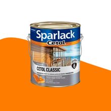 Verniz Brilhante Cetol Sparlack Canela Coral