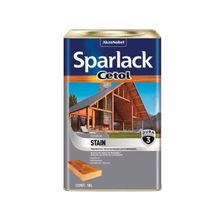 Stain Acetinado Sparlack Cetol Imbuiá Coral