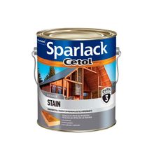 Stain Acetinado Sparlack Cetol Mogno Coral