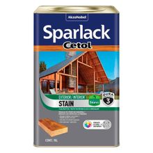 Stain Acetinado Balance Sparlack Cetol Natural Coral