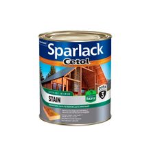 Stain Acetinado Balance Sparlack UV Glass Coral