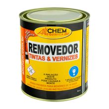 Removedor Tinta Pasta Allchem