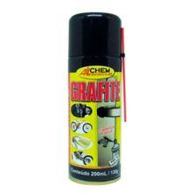 Grafite Aerossol Allchem 721