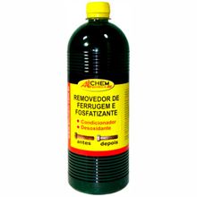 Removedor Ferrugem Allchem