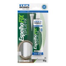 Adesivo Silicone Espelho Fix Tekbond