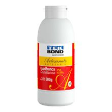 Cola Branca Pva Artesanato Tekbond