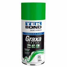 Graxa Branca Spray Tekbond