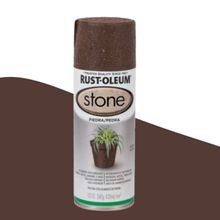 Spray Efeito Pedra Marrom Rust-Oleum