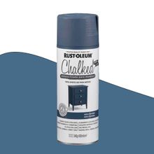 Tinta Spray Chalked Rust Oleum Azul Costeiro