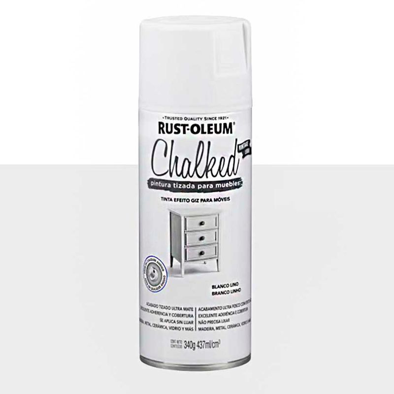 tinta-spray-efeito-giz-chalked-rust-oleum-branco-linho
