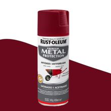 Tinta Spray Primer Metal Enferrujado Vermelho Rust-Oleum