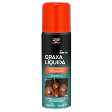 Graxa Líquida Spray Orbi Incolor