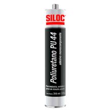 Adesivo Siloc Pu 44 Preto 310ml