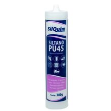 Adesivo Selante Siltano Silquim Cinza