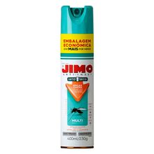 Inseticida Anti-Inset Jato Seco Aerossol Jimo