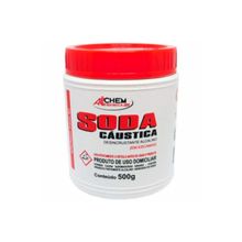 Soda Cáustica Desentupidor Allchem