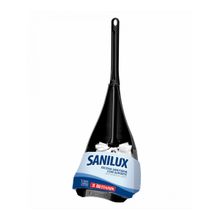 Escova Sanitária Suporte Plástico Sanilux Bettanin