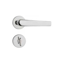 Fechadura Zamac Banheiro Espelho Concept 401 Pado Cromado