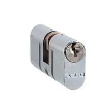 Cilindro Zamac Concept Pado Cromado