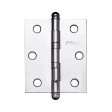 Dobradiça de Aço Rolamento Sm 3025 R Acr Pado Cromado