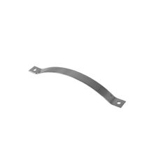 Alça Flat Inox Polido Geris