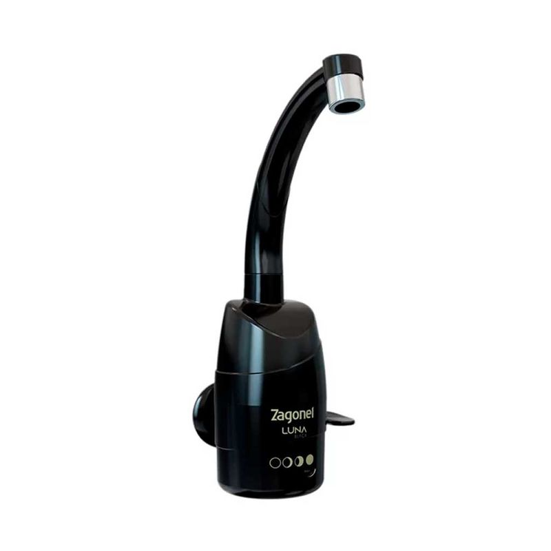 torneira-eletronica-luna-5500w-zagonel-preto
