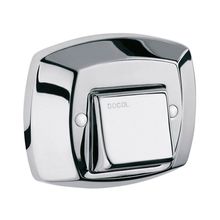 Acabamento para Válvula de Descarga Clássica Docol Chrome