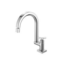 Torneira para Cozinha Bica Alta Docol City Chrome Docol