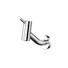 Torneira para Lavatório de Parede Bica Curta Nova Lóggica Docol Chrome
