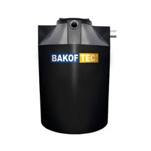 BioFiltro Polietileno com Meio Filtrante Bakof Tec