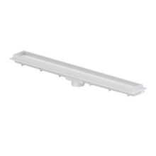 Ralo Linear Invisível Tigre Branco