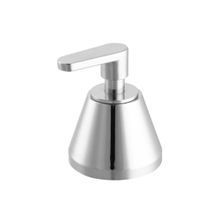 Acabamento para Registro C18 1/2" 3/4" 1" Meber Cromado