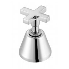 Acabamento Registro C22 1/2" 3/4" 1" Meber Cromado