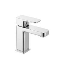Torneira Monocomando para Lavatório Axiom Slim Meber Cromado