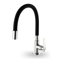Torneira Cozinha Mesa Meber Preto