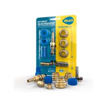 Kit Fácil Salva Registro 10 em 1 Blukit