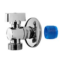 Torneira Esfera para Máquina de Lavar Cromado 1/2" Blukit