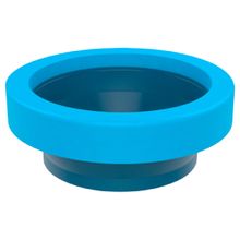Anel de Vedação para Vaso Sanitário com Guia Blukit
