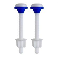 Kit Parafusos Fixador para Caixa Acoplada M10 X 80mm Blukit