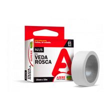 Fita Veda Rosca 941 Adere Branca