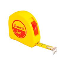 Trena de Bolso de 3 Metros Starrett KTS12-3M-S