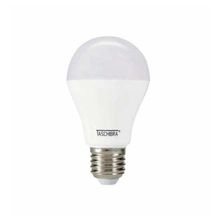 Lâmpada Led Bulbo E27 Taschibra 3000K