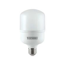Lâmpada High Led Bulbo E27 Taschibra 6500K