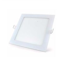 Painel Led Lux Quadrado Embutir Taschibra 6500K